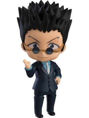 Figura Hunter X Hunter Nendoroid Leorio 10 Cm