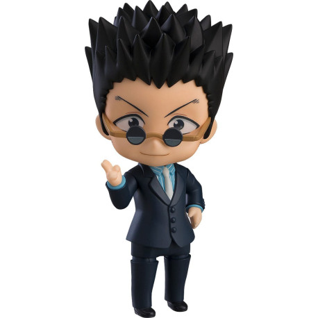 Figura Hunter X Hunter Nendoroid Leorio 10 Cm