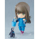 Figura The Aquatope On White Sand Nendoroid Fuka Miyazawa 10 Cm