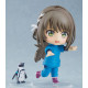 Figura The Aquatope On White Sand Nendoroid Fuka Miyazawa 10 Cm