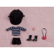 Figura Original Character Accesorios Para Las Figuras Nendoroid Doll Outfit Set: Cat-Themed Outfit (Gray)