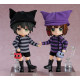 Figura Original Character Accesorios Para Las Figuras Nendoroid Doll Outfit Set: Cat-Themed Outfit (Gray)