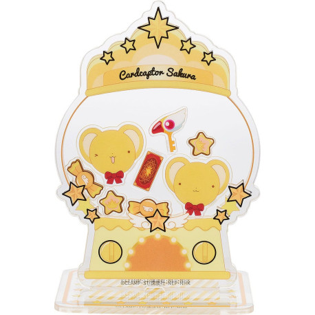 Cardcaptor Sakura: Clear Card Acryl Stand Kero-Chan