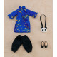 Figura Original Character Accesorios Para Las Figuras Nendoroid Doll Outfit Set: Long Length Chinese Outfit (Blue)