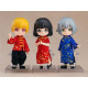 Figura Original Character Accesorios Para Las Figuras Nendoroid Doll Outfit Set: Long Length Chinese Outfit (Blue)