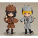 Figura Original Character Accesorios Para Las Figuras Nendoroid Doll Outfit Set Detective - Boy (Gray)