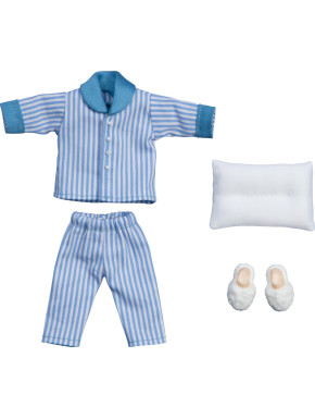 Figura Original Character Accesorios Para Las Figuras Nendoroid Doll Outfit Set: Pajamas (Blue)