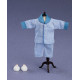 Figura Original Character Accesorios Para Las Figuras Nendoroid Doll Outfit Set: Pajamas (Blue)