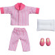 Figura Original Character Accesorios Para Las Figuras Nendoroid Doll Outfit Set: Pajamas (Pink)