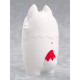 Figura Nendoroid More Accesorios Para Las Figuras Nendoroid Kigurumi Face Parts Case White Kitsune 10 Cm