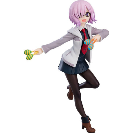 Figura Fate/Grand Carnival Pvc Pop Up Parade Mash Kyrielight: Carnival Ver. 17 Cm