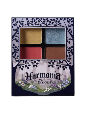 Paletas Maquillaje Para Muñecas Harmonia Bloom Harmonia Bloom Blooming Palette (Dawn)