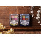 Paletas Maquillaje Para Muñecas Harmonia Bloom Harmonia Bloom Blooming Palette (Dawn)