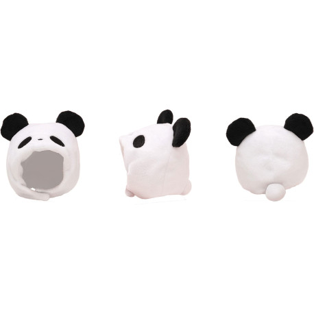 Figura Original Character Accesorios Para Las Figuras Nendoroid More Outfit Set: Hood (Panda)