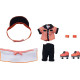 Figura Original Character Accesorios Para Las Figuras Nendoroid Doll Outfit Set: Diner - Boy (Orange)