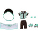 Figura Original Character Accesorios Para Las Figuras Nendoroid Doll Outfit Set: Diner - Boy (Green)