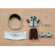 Figura Original Character Accesorios Para Las Figuras Nendoroid Doll Outfit Set: Diner - Boy (Green)