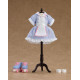 Figura Original Character Accesorios Para Las Figuras Nendoroid Doll Outfit Set: Diner - Girl (Blue)