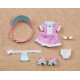 Figura Original Character Accesorios Para Las Figuras Nendoroid Doll Outfit Set: Diner - Girl (Pink)