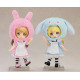 Figura Original Character Accesorios Para Las Figuras Nendoroid More Outfit Set: Hood (Rabbit)