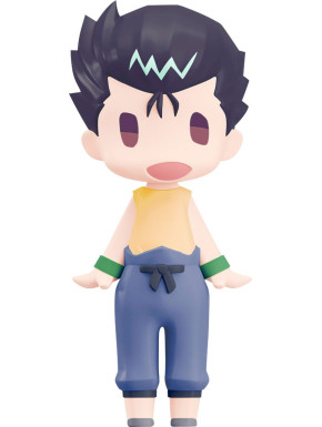 Yu Yu Hakusho Hello! Good Smile Yusuke Urameshi 10 Cm