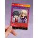 Nendoroid More Accesorios Acrylic Frame Stand (Halloween)