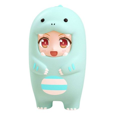 Figura Nendoroid More Accesorios Para Las Figuras Nendoroid Blue Dinosaur