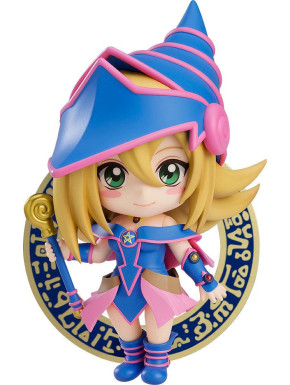 Figura Yu-Gi-Oh! Nendoroid Dark Magician Girl 10 Cm