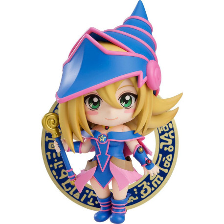 Figura Yu-Gi-Oh! Nendoroid Dark Magician Girl 10 Cm