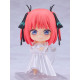 Figura The Quintessential Quintuplets Nendoroid Nino Nakano: Wedding Dress Ver. 10 Cm