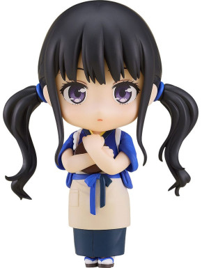 Figura Lycoris Recoil Nendoroid Takina Inoue: Cafe Lycoreco Uniform Ver. 10 Cm