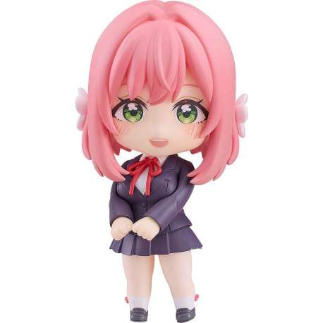 Figura The 100 Girlfriends Who Really, Really, Really, Really, Really Love You Nendoroid Pvc Hakari Hanazono 10 Cm