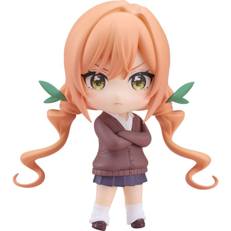 Figura The 100 Girlfriends Who Really, Really, Really, Really, Really Love You Nendoroid Pvc Karane Inda 10 Cm