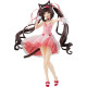 Figura Nekopara Pvc Pop Up Parade Chocola: Cocktail Dress Ver. 17 Cm