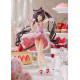 Figura Nekopara Pvc Pop Up Parade Chocola: Cocktail Dress Ver. 17 Cm