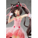 Figura Nekopara Pvc Pop Up Parade Chocola: Cocktail Dress Ver. 17 Cm