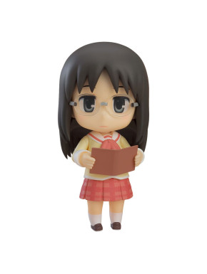 Figura Nichijou Nendoroid Mai Minakami: Keiichi Arawi Ver. 10 Cm