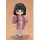 Figura Original Character Accesorios Para Las Figuras Nendoroid Doll Outfit Set: Kimono - Girl (Pink)