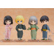 Figura Original Character Accesorios Para Las Figuras Nendoroid Doll Outfit Set: Kimono - Girl (Pink)