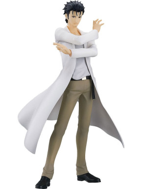 Figura Steinsgate Pvc Pop Up Parade Rintaro Okabe 18 Cm