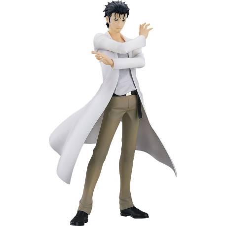 Figura Steinsgate Pvc Pop Up Parade Rintaro Okabe 18 Cm