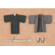 Figura Original Character Accesorios Para Las Figuras Nendoroid Doll Outfit Set: Kimono - Boy (Gray)