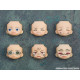 Figura Jujutsu Kaisen Nendoroid More Accesorios Para Las Figuras Nendoroid Face Swap Jujutsu Kaisen 02