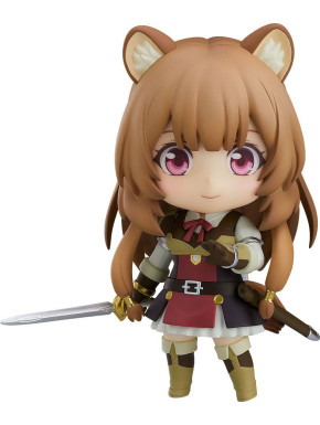 Figura The Rising Of The Shield Hero Nendoroid Raphtalia (Re-Run) 10 Cm