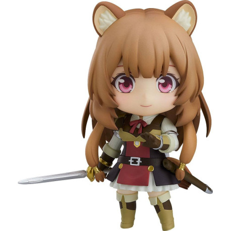 Figura The Rising Of The Shield Hero Nendoroid Raphtalia (Re-Run) 10 Cm