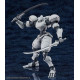 Plastic Model Kit Shikon (Single-Pilot Model) 14 Cm Gunparade March Moderoid