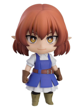 Figura Helck Action Nendoroidvermilio 10 Cm