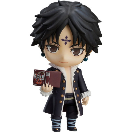 Figura Hunter X Hunter Nendoroid Chrollo Lucilfer (Re-Run) 10 Cm