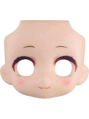 Nendoroid Doll Nendoroid More Accesorios Customizable Face Plate 03 (Cream) Umkarton (6)