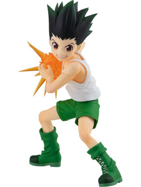 Figura Hunter X Hunter Pvc Pop Up Parade Gon Freecss 12 Cm